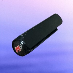 MacDev M7 Gloss Black Dovetail Drop Rail Paintball Gun Marker