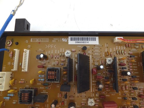 Konica Minolta 26NAVH8314 Power Supply Board for Konica Model 7022 - Picture 4 of 9