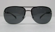 Eye Gear Men's Aviator POLARIZED Sunglasses COMMEND POL MID 100% UV Protection