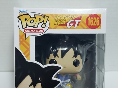 ドラゴンボールGT GOKU - Dragon Ball GT - Funko POP! Animation #1626 Collectible