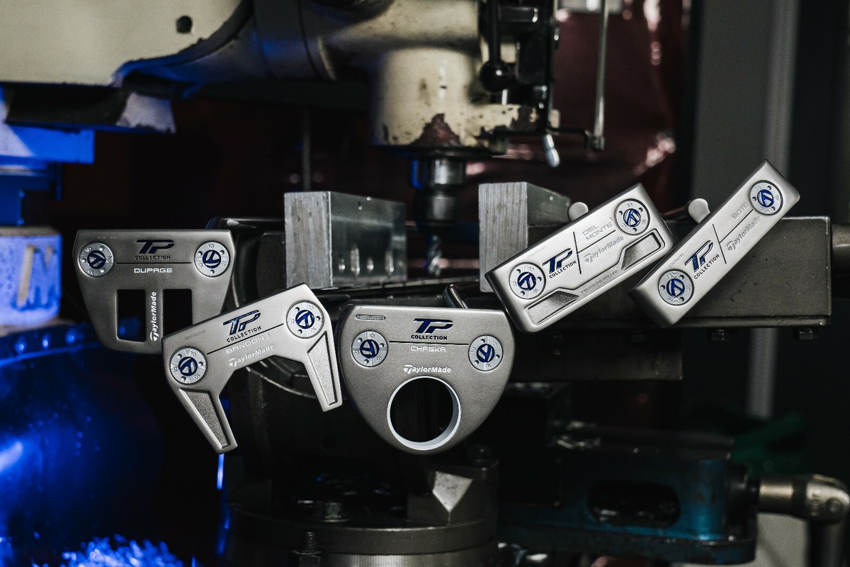 Taylormade TP Hydro Blast Collection Putters - Pick Your