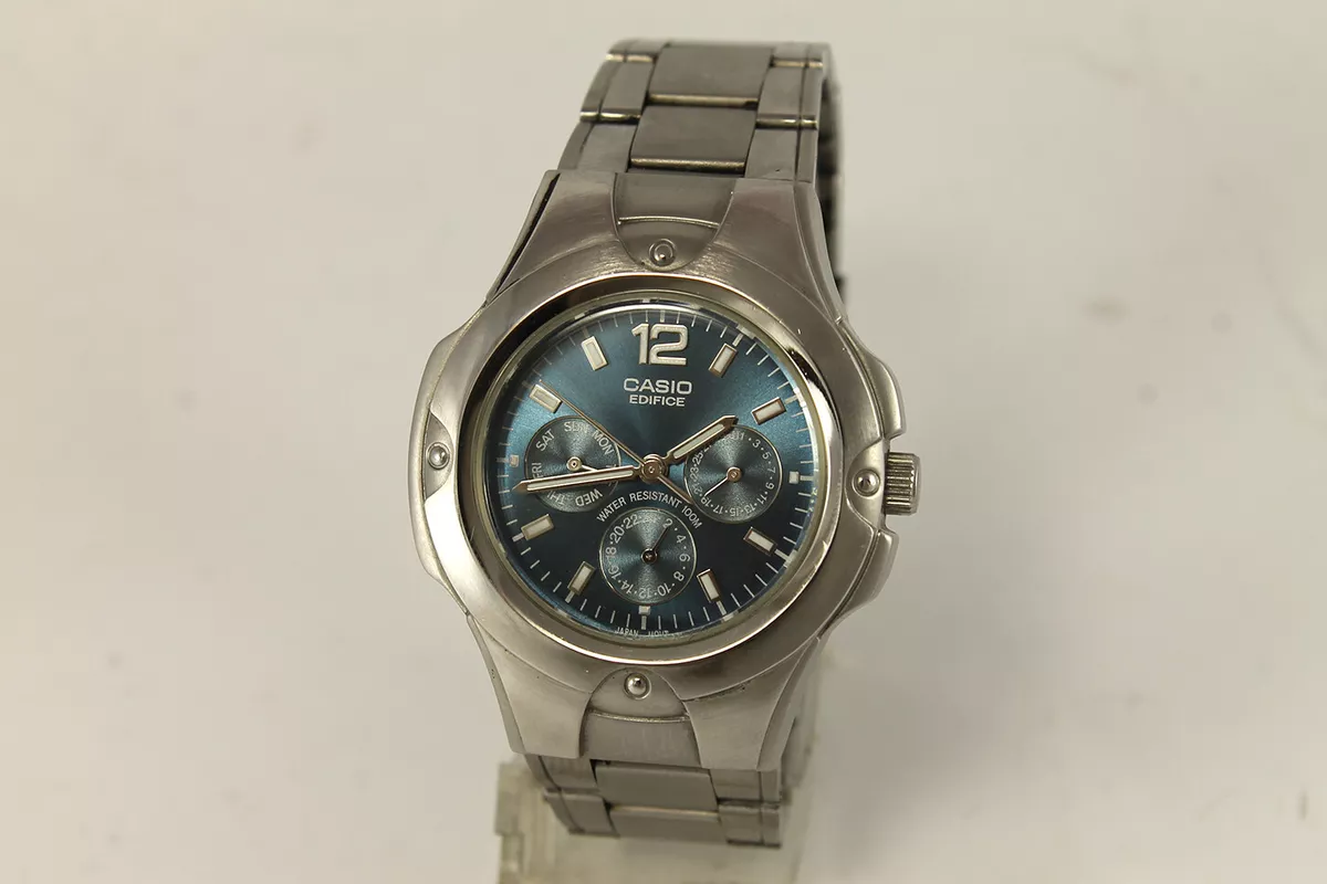 Casio efr cheap 302