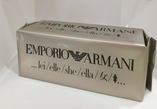 Armani - EMPORIO Ella edp vapo 100 ml | Acquisti Online su eBay