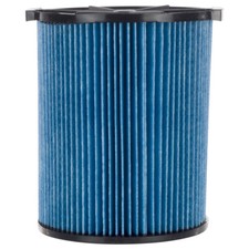 3-Layer Fine Dust Cartridge Filter 72952 for RIDGID VF5000 5-20 Gal Wet Dry Vacs