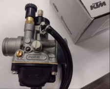 CONJUNTO DE CARBURADOR KTM 50SX STOCK OEM NUEVO 01-23