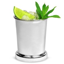 Stainless Steel Julep Cup 14oz / 400ml - Mint Julep Cocktail Cup Cocktail Cup