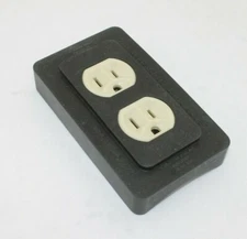 Electriduct 0-3W Universal Outlet NEMA 5-15