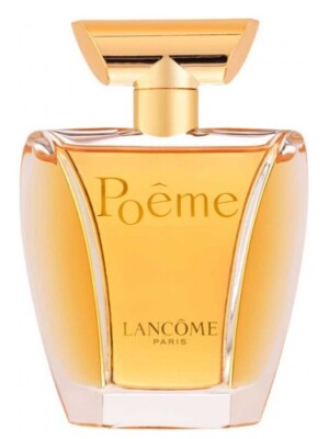 POEME BY LANCOME-L'EAU DE PARFUM-SPRAY-3.4 OZ-100 ML-AUTHENTIC-MADE IN FRANCE