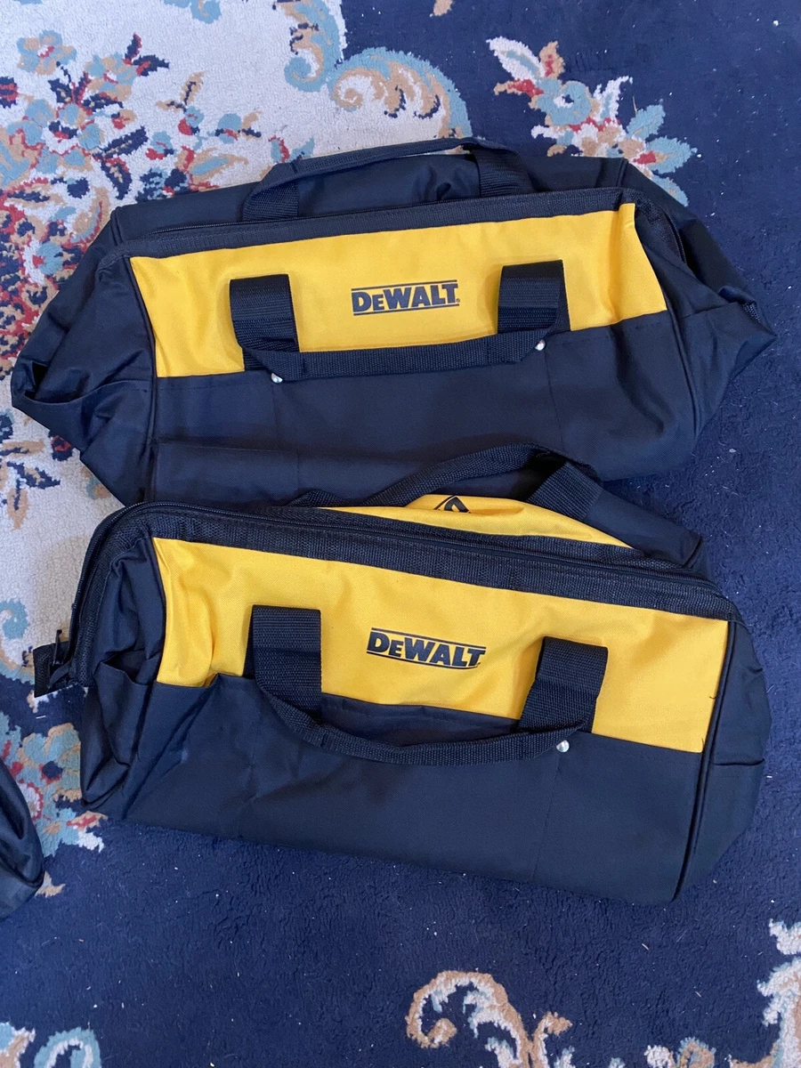 Dewalt cheap carry case
