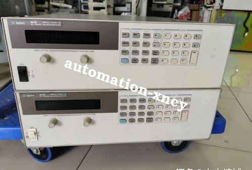 Fuente de alimentación/analizador de CA Keysight Agilent HP 6813B 300 VRMS 1750 VA - Imagen 5 de 6