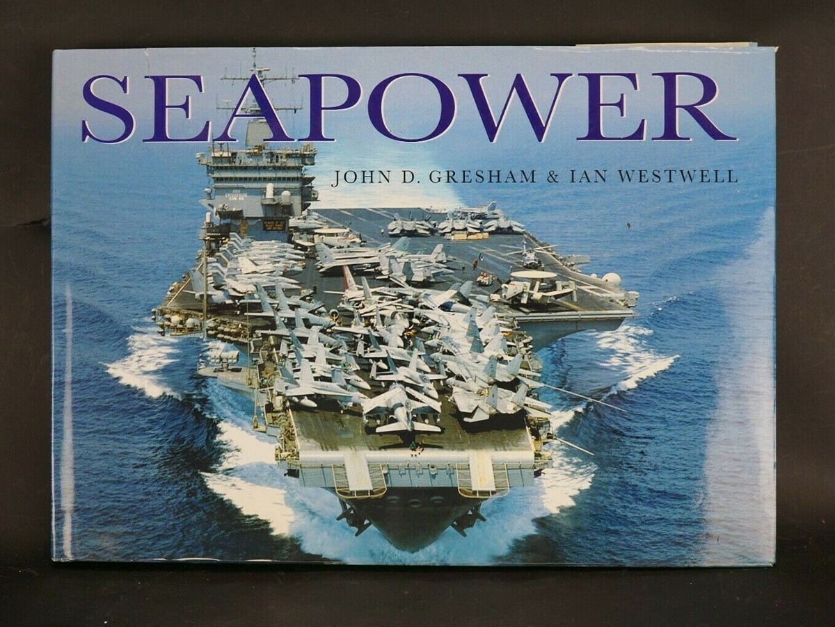 Seapower by John D. Gresham & Ian Westfall 9780785817925| eBay