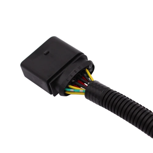 For 2003-2006 Porsche Cayenne Xenon 95563123911 Headlight Wiring Harness - Picture 7 of 7