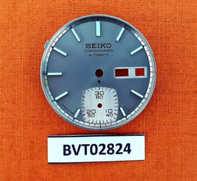 NEW AF SEIKO SILVER DIAL FOR 6139