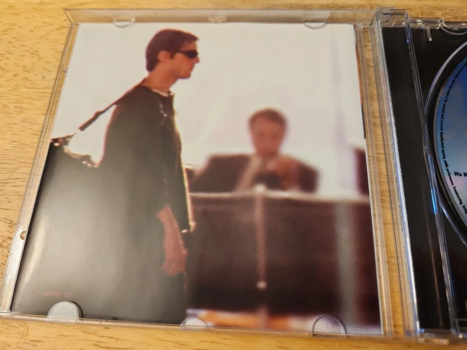 Jerry McGuire: Music from the Motion Picture CD, Dylan, The Who, McCartney Elvis - Image 3 of 4