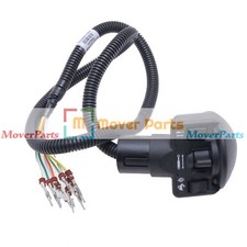 Bobcat 6680418 Right Auxiliary Four Switch Handle Control for sale ...
