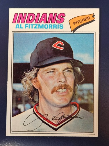 Tarjetas de béisbol Topps 1977 completan tu conjunto que elijas elegir cada una #301 - 660 - Imagen 160 de 355
