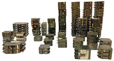 Lot of 65 Assorted Circuit Breakers 15-100 Amp - Square D, FPE, GE, Westinghouse
