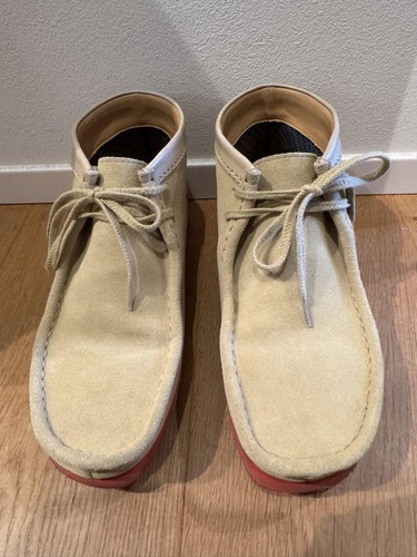 Clarks × Nanamica GORE-TEX Warabi Shoes UK6.5 Men’s Waterproof Footwear - Picture 3 of 20