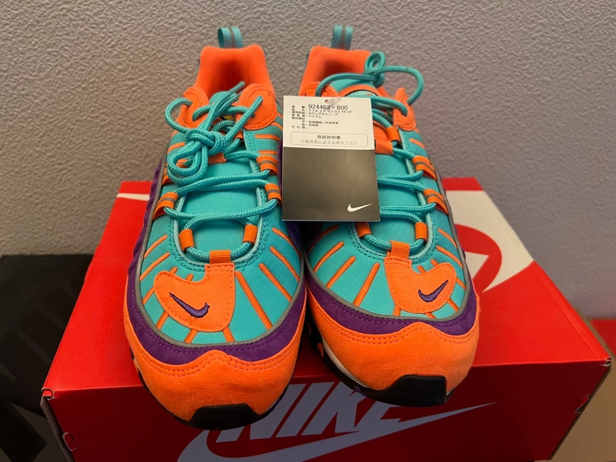 Nike air max cheap 98 cone hyper grape