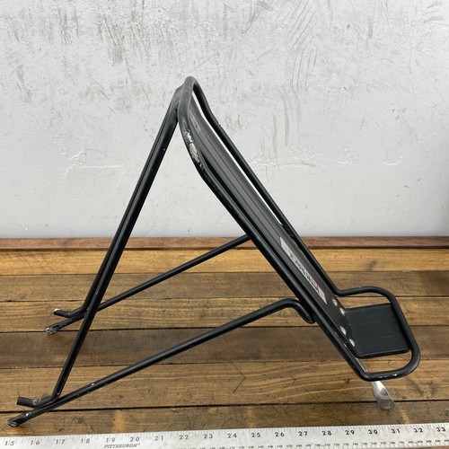 Vintage Blackburn MTN Rack Rear Cargo Rack 26 in Black ATB Mountain Bike 26" A8 - 第 9/12 張圖片