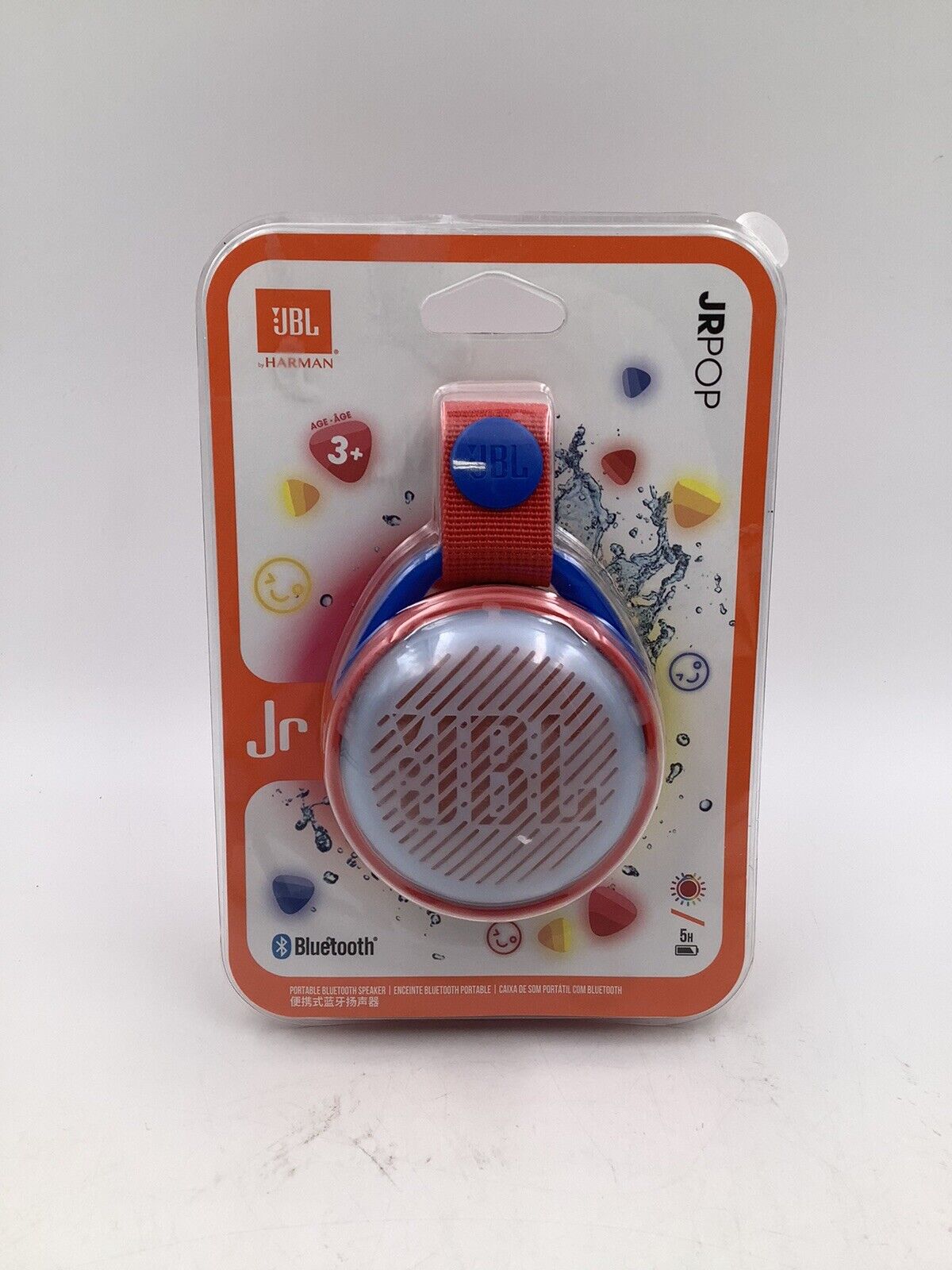 JBL JR Pop  Enceinte portable pour enfants