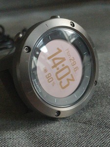 suunto traverse graphite