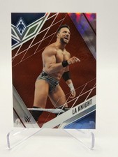 2023 Panini Chronicles WWE - Phoenix LA Knight #303 Red Prizm /199