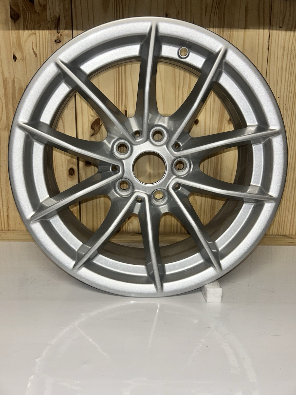 Jante BMW pour remplacer roue G20 G21 16 pouces d'origine