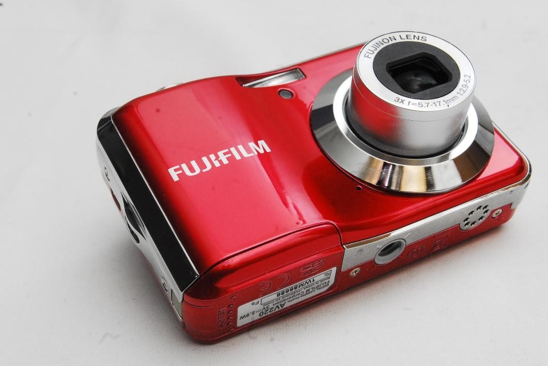 FUJIFILM FinePix AV220 (良品） FUJIFILM FinePix AV220 (良品） FUJIFILM FinePix AV220 Good