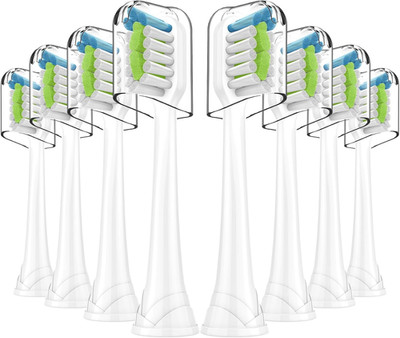 Replacement Brush Heads Compatible with Philips SoniCare Electric Toothbrushes,