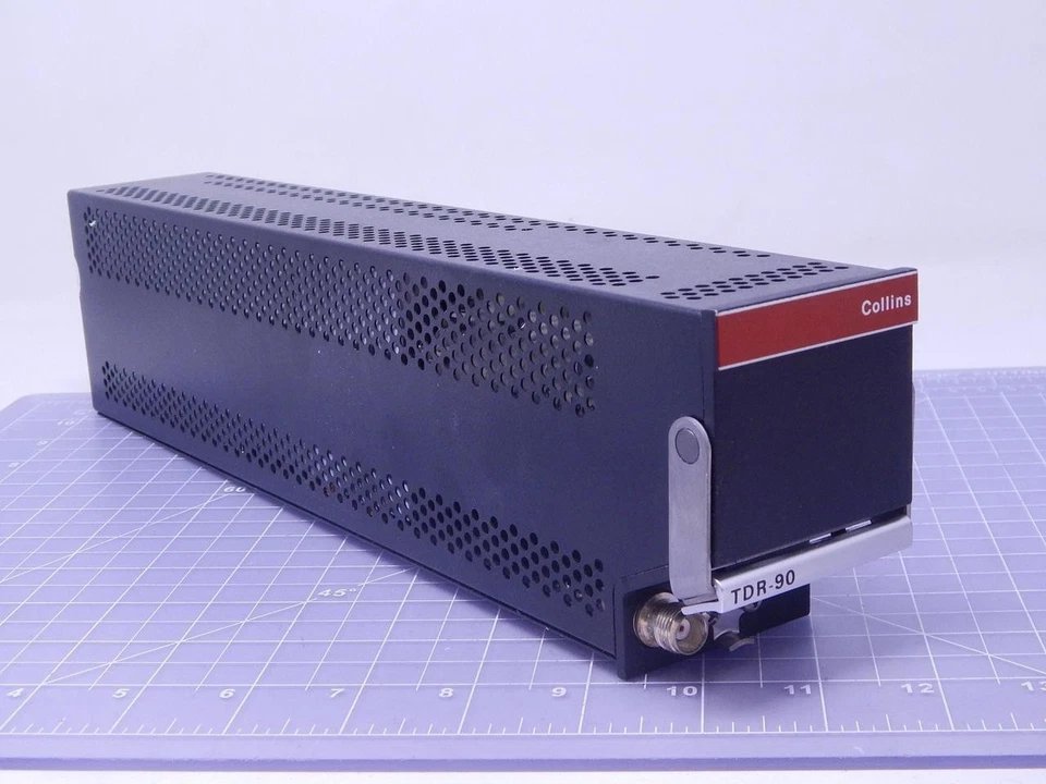 TRANSPONDEDOR COLLINS TDR-90 ATC T116549 Foto 2 de 4
