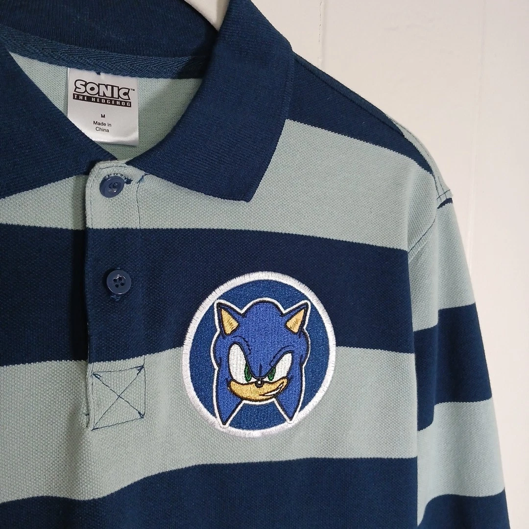 Sonic The Hedgehog Adult Hoodie - México