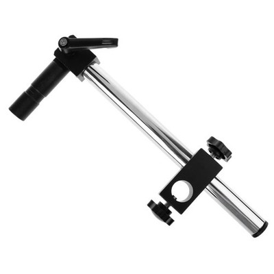 USB Digital Video Microscope Stereo Table Stand Bracket Can Go Up Down Movable