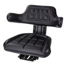 Traktorsitz Schleppersitz Traktor Schlepper Sitz mit Armlehne Eco OF max. 130 kg