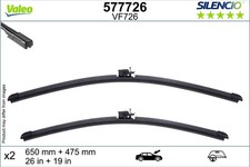 VALEO Essuie-Glace Pour Mercedes-Benz B-Class W246 W247 GLA H247 H243
