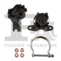 Fa1 Montagesatz Abgasanlage K210925 FüR Peugeot 3E SW 307 EndschalldäMpfer Break