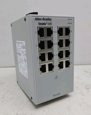 Allen Bradley 1783-US16T Stratix 2000 16-Port...