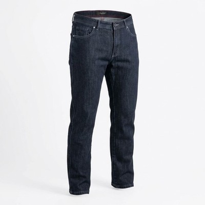 Giogio Cavalli Mens Jeans B600 Revolution Straight Fit Denim Black Size 36 Pants