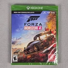 XBOX ONE Forza Horizon 4 Rated E NIB SEALED