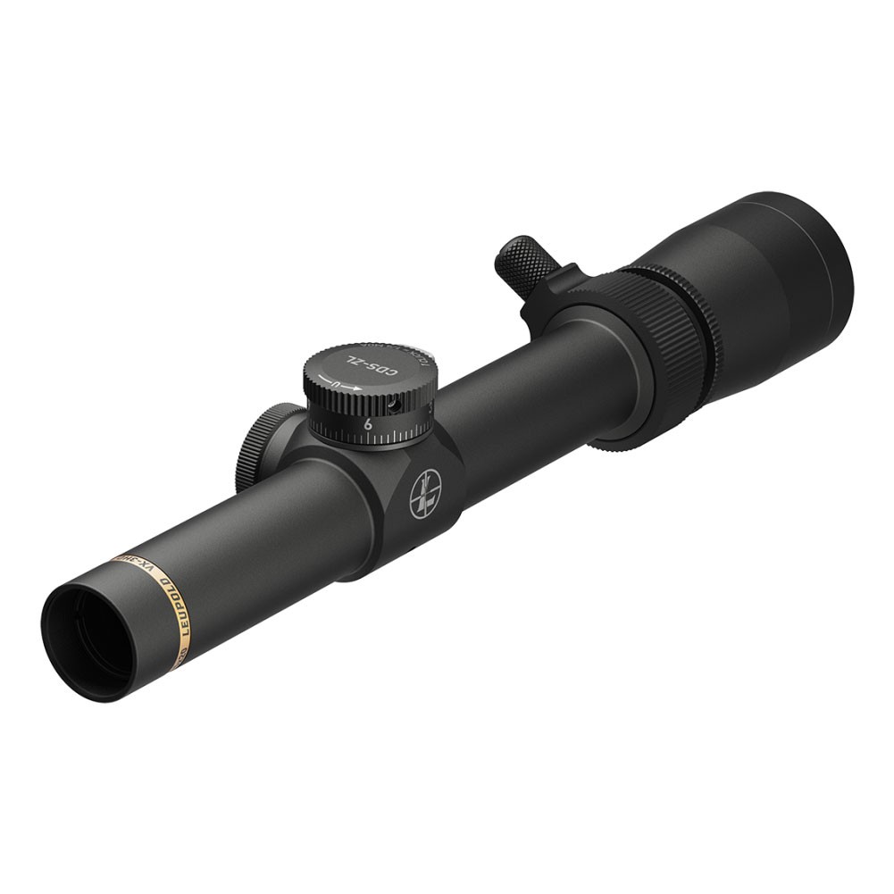 LEUPOLD VX-3HD 1.5-5x20 1in CDS-ZL Duplex Riflescope (180615