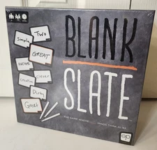 USAopoly Blank Slate Board Game