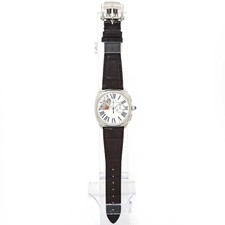 ZENITH Star Open Bezel Diamond 16.1925.4062/01.C725 Ladies Used Watch #11104 2