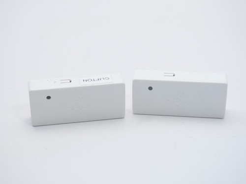 Lot 2x Pocketlab Wireless Sensor Smart Science Project Data Kickstarter
