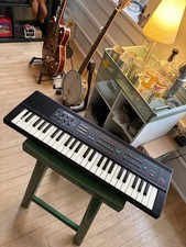Casio Casiotone MT-140 Vintage Keyboard Working Battery Operated SEE DESCRIP
