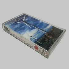 Petra "Unseen Power" Cassette Tape Christian Rock CCM Music