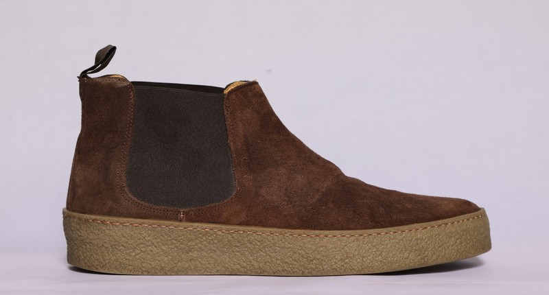 Barney's New York chukka size 11