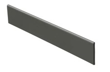 Flachleiste 250 x 4,4 cm 4,5 mm, anthrazit Flachleiste