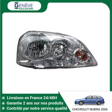 Feu avant (phare) Chevrolet NUBIRA