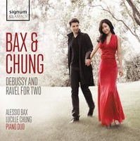 Alessio Lucille... - Bax Chung - Debussy And Ravel For Two - Cd - G3Z