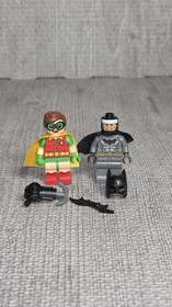 Lego Robin The LEGO Batman Movie Super Heroes Minifigure Lot